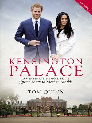 cover image of Kensington Palace